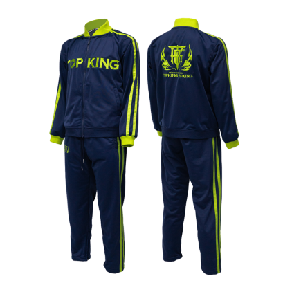 TOPKING TRACKSUIT GREEN 011