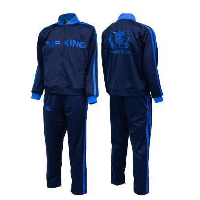 TOPKING TRACKSUIT BLUE 011