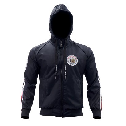TOPKING HOODIE JACKET