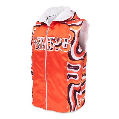 TOPKING LAVA ORANGE WALK-IN JACKET
