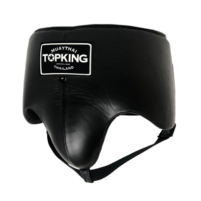TOPKING ABDOMINAL PROTECTOR GENUINE LEATHER