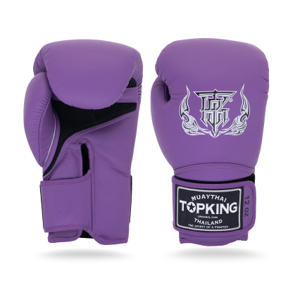 TOPKING GLOVES PURPLE SUPER AIR