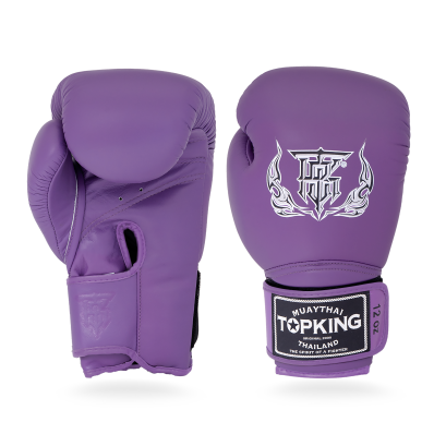 TOPKING GLOVES PURPLE SUPER
