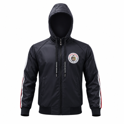 TOPKING HOODIE JACKET