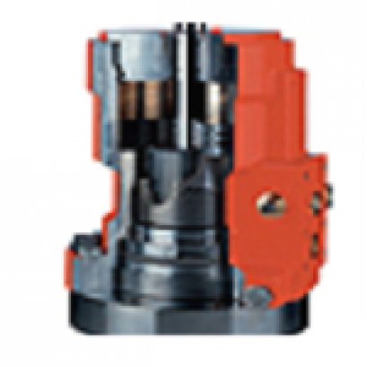 BHH Helical Hydraulic Quarter-Turn Actuator