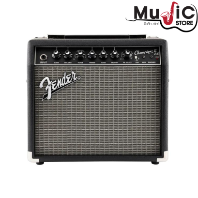 Fender Champion II 25 Electric Guitar Amplifier