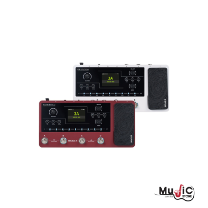 เอฟเฟคกีตาร์ Mooer GE150 Pro/Pro Li  Multi Effects