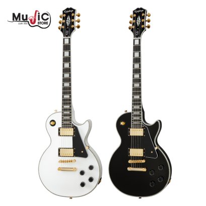Epiphone Les Paul Custom Electric Guitar