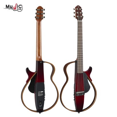 กีต้าร์โปร่งไฟฟ้า Yamaha SLG200S
