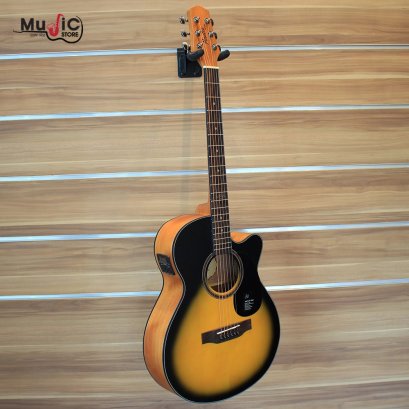 Mantic MG1CE SB Acoustic Electric Guitar