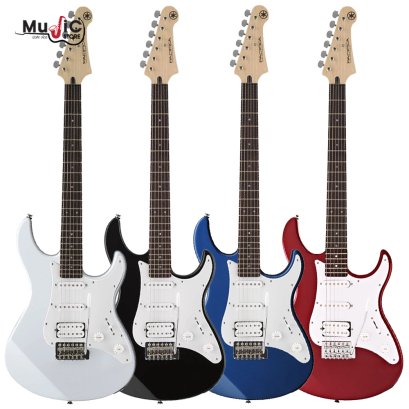 กีต้าร์ไฟฟ้า Yamaha Pacifica 012