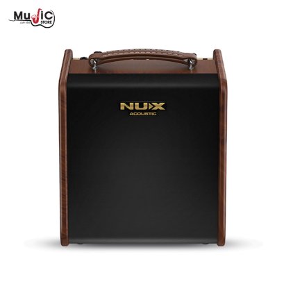 แอมป์อะคูสติก NUX รุ่น Stageman AC-50 (50 วัตต์)