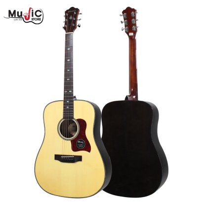 Mantic AG650S Acoustic Guitar ( Solid Top )