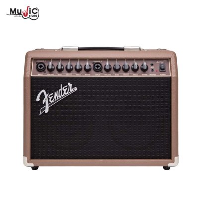 แอมป์กีต้าร์โปร่ง Fender Acoustasonic 40