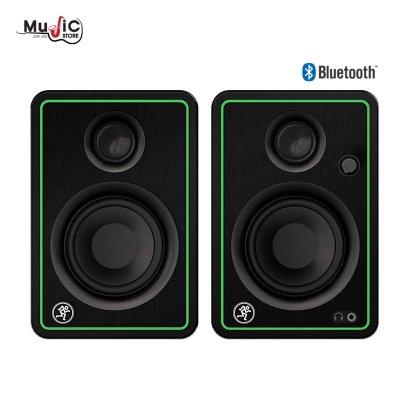 ลำโพงมอนิเตอร์ MACKIE CR3-XBT (Pair) with Bluetooth