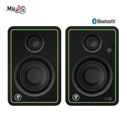 ลำโพงมอนิเตอร์ MACKIE CR4-XBT (Pair) with Bluetooth