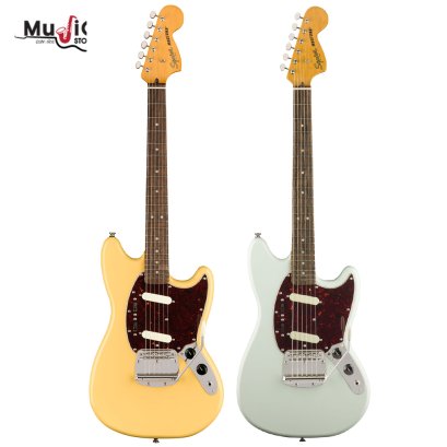 กีตาร์ไฟฟ้า Squier รุ่น Classic Vibe &#039;60s Mustang