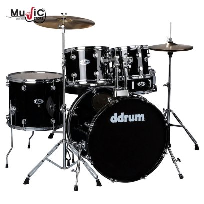 กลองชุด DDrum รุ่น D2 Series 5-Piece