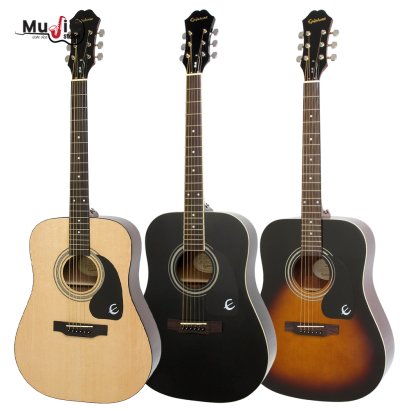 กีต้าร์โปร่ง Epiphone รุ่น DR-100
