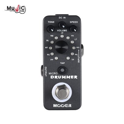 Mooer MICRO DRUMMER