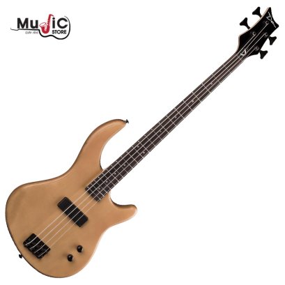 Dean Edge 09 Electric Bass Guitar - Satin Natural