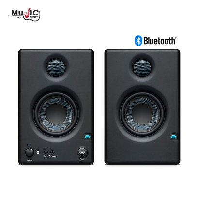 PreSonus Eris E3.5 BT Active Studio Monitor (Pair) with Bluetooth