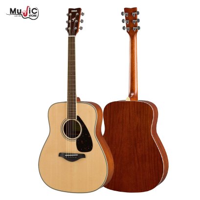 กีต้าร์โปร่ง Yamaha FG820