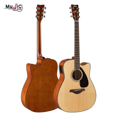 Yamaha FGX800C Acoustic Electric Guitar