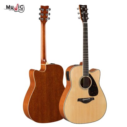 Yamaha FGX820C Acoustic Electric Guitar