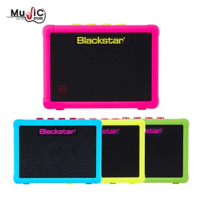 แอมป์กีตาร์ไฟฟ้า Blackstar รุ่น FLY 3 Neon ( 3 วัตต์ )