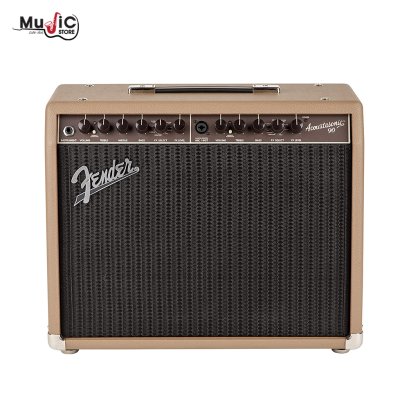 แอมป์กีต้าร์โปร่ง Fender Acoustasonic 90