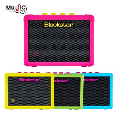 Blackstar FLY 3 Bass Neon Mini Amplifier