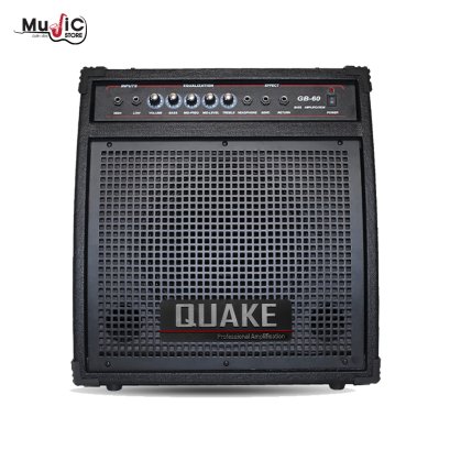 แอมป์เบส Quake GB60