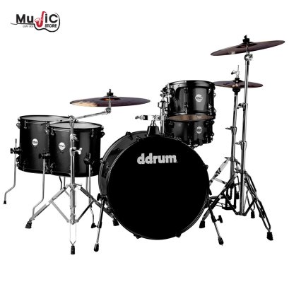 กลองชุด DDrum รุ่น Journeyman Gen.2 Rambler 5-Piece