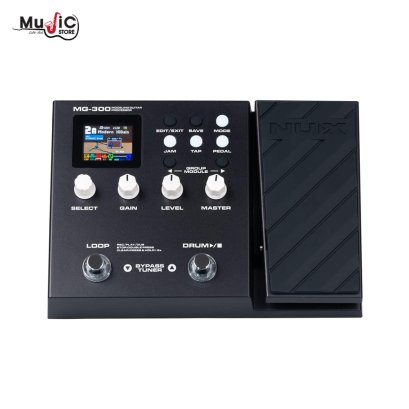 มัลติเอฟเฟค  NUX รุ่น MG-300