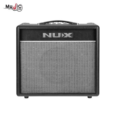 แอมป์กีต้าร์ไฟฟ้า NUX รุ่น Mighty 20 BT with Bluetooth