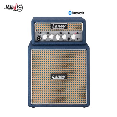 แอมป์กีต้าร์ไฟฟ้า Laney Mini Stack-B-Lion Bluetooth