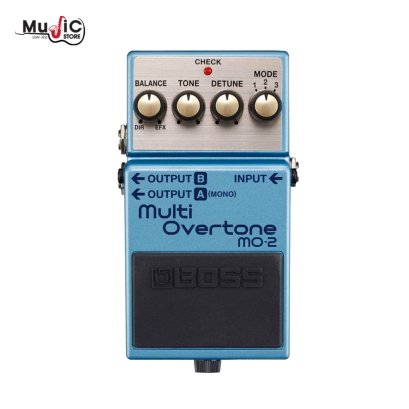 Boss MO-2 Multi Overtone Pedal