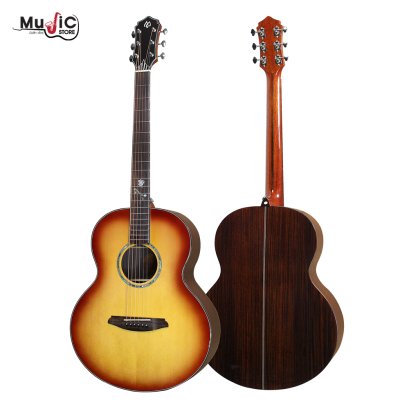 Apollo Mollo กีตาร์โปร่ง Mollo - musicstoreshop