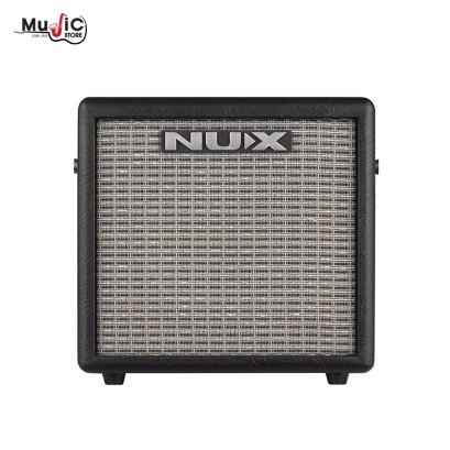 NUX Mighty 8 BT Guitar Amplifier with Bluetooth