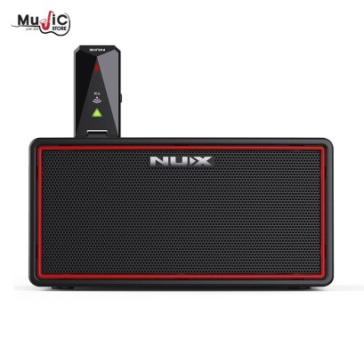 NUX Mighty Air Wireless Stereo Modeling Amplifier with Effects