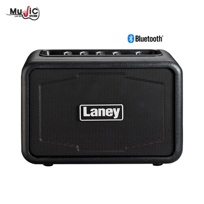 Laney MINI-STB-IRON Bluetooth Mini Guitar Amplifier