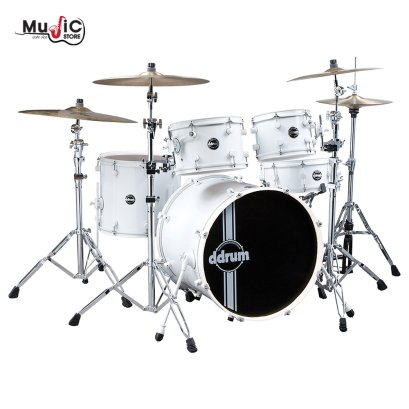 กลองชุด DDrum รุ่น Reflex Standard 5-Piece Alder Shells