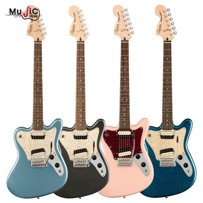กีตาร์ไฟฟ้า Squier รุ่น Paranormal Super - Sonic