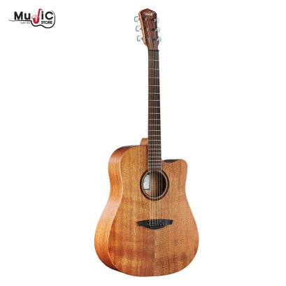 Veelah V1-DMC Acoustic Guitar ( Solid Top )