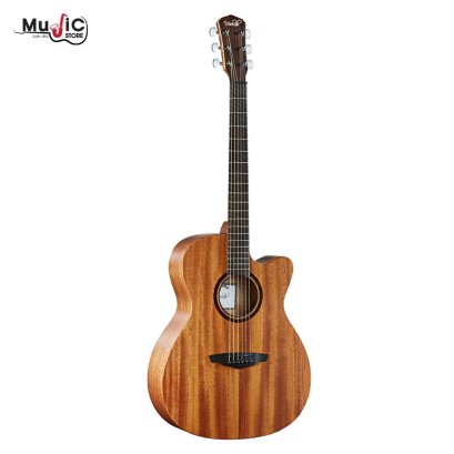 Veelah V1-OMMC Acoustic Guitar ( Solid Top )