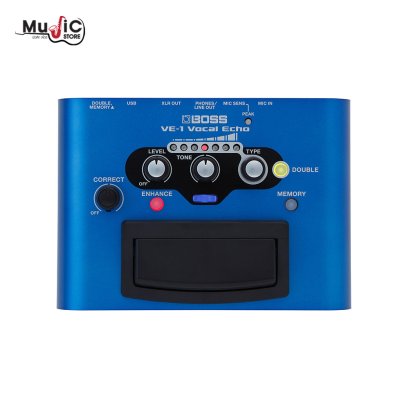 เอฟเฟคร้อง Boss รุ่น VE-1 Vocal Echo