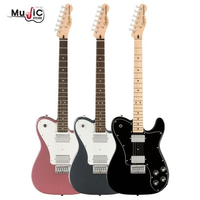 กีต้าร์ไฟฟ้า Squier Affinity Series™ Telecaster Deluxe