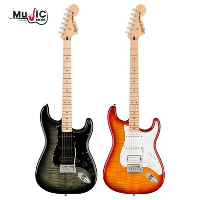 กีต้าร์ไฟฟ้า Squier Affinity Series™ Stratocaster FMT HSS