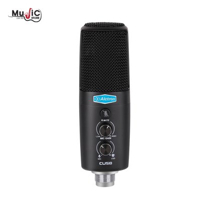 Alctron CU38 USB Condenser Microphone